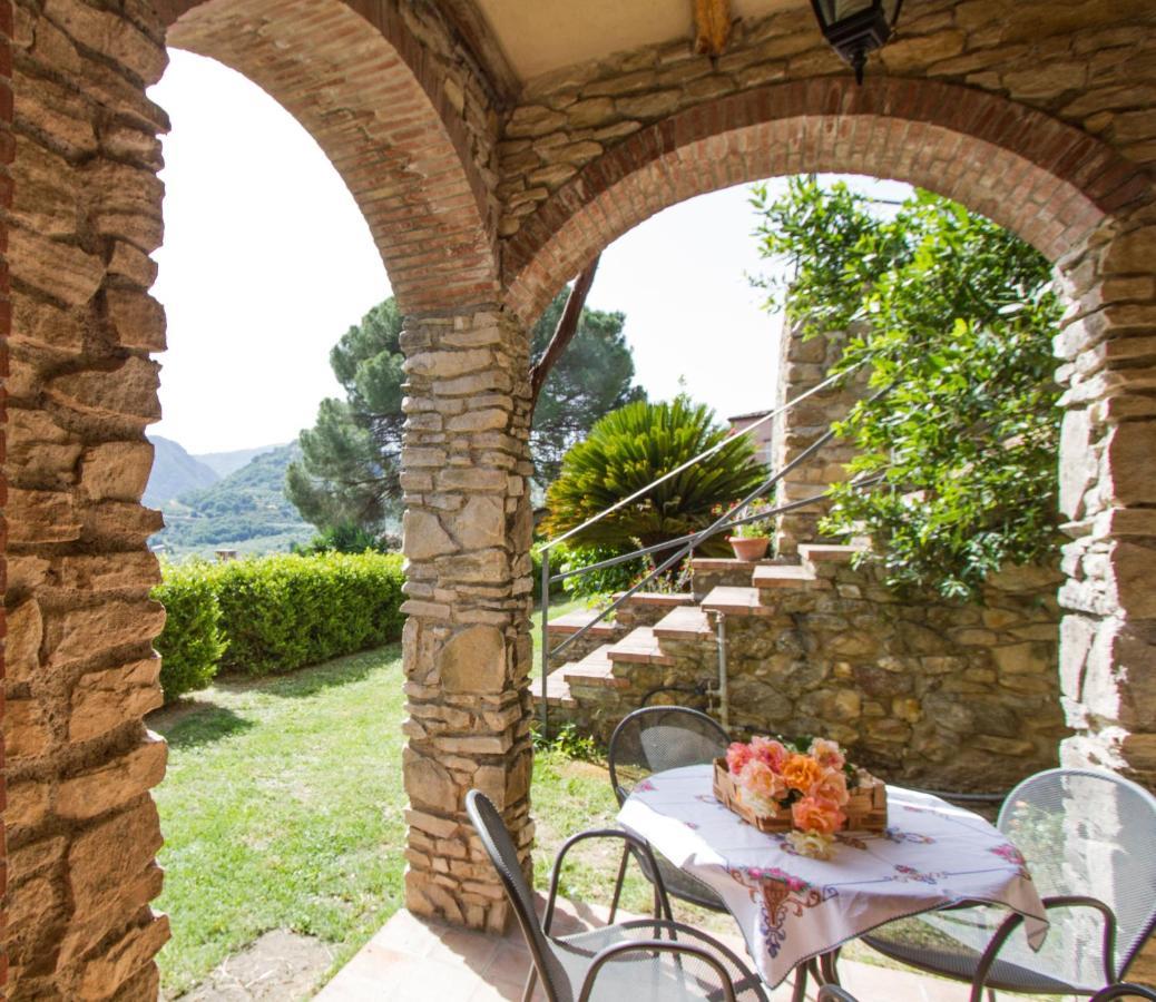 Borgo Maisale Librizzi Dış mekan fotoğraf