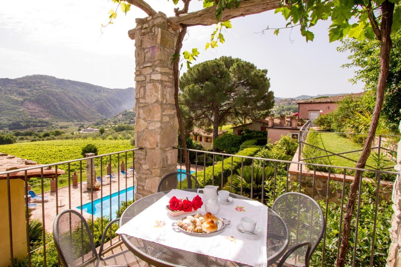 Borgo Maisale Librizzi Dış mekan fotoğraf