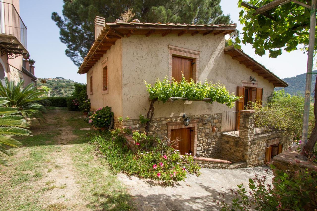 Borgo Maisale Librizzi Dış mekan fotoğraf