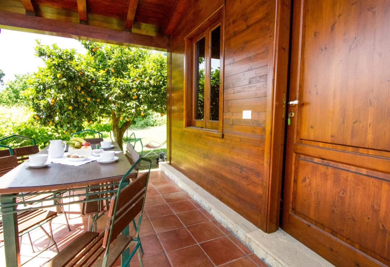 Borgo Maisale Librizzi Dış mekan fotoğraf