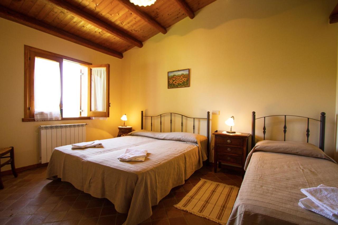 Borgo Maisale Librizzi Oda fotoğraf