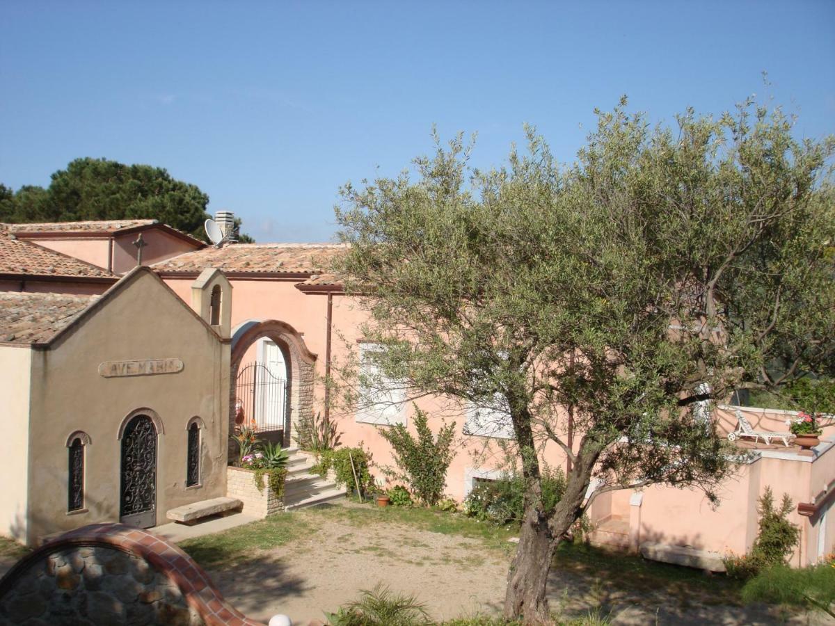 Borgo Maisale Librizzi Dış mekan fotoğraf