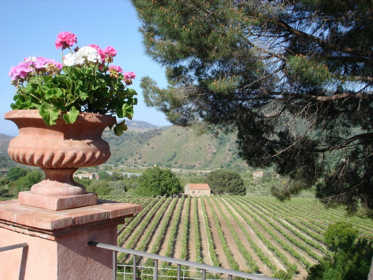 Borgo Maisale Librizzi Dış mekan fotoğraf